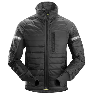 Fodrad jacka 8101 AllroundWork 37.5® Strl. M, Svart