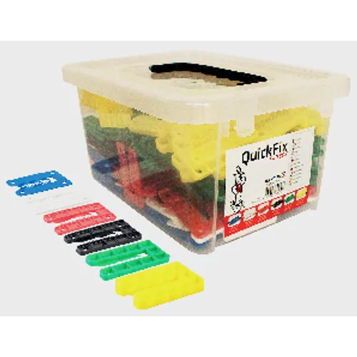 Distansbricka Mix 250 st/frp