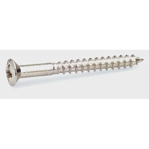 Träskruv TKFX MSF 4,0x40 mm, 10-pack