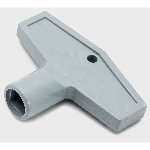 Nyckel för trädgårdskran 8 mm