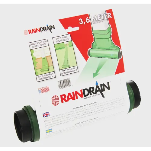 Regnvattenspridare Rain Drain 3,6 m