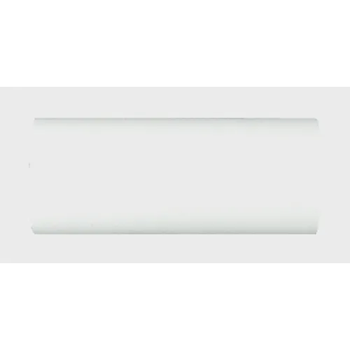 Kanalrör Ø100 mm Cirkulär 1 m