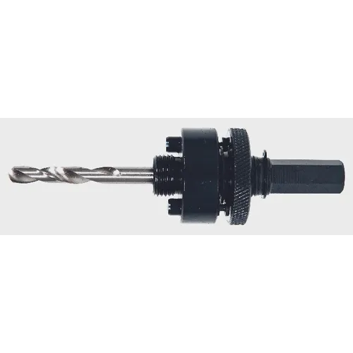 Chuck t. hålsåg Ø 32-210 mm Borr Ø 6,3 mm