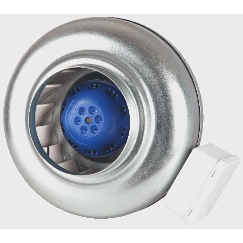 Kanalfläkt DF Ø 125 mm