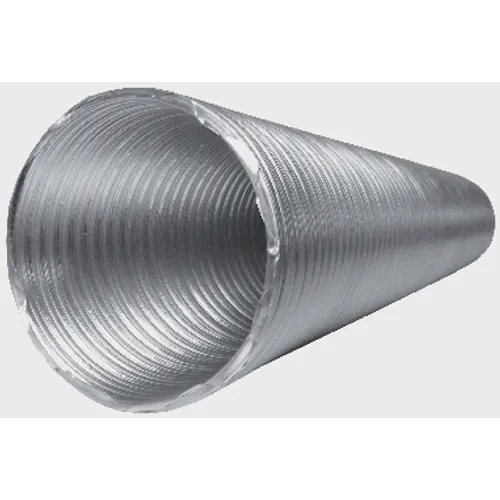 Aluminiumslang Ø 102x3000 mm