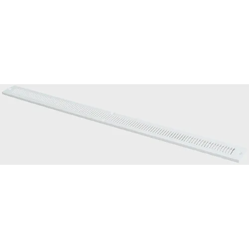 Genomsträngningsventil 12 Vit