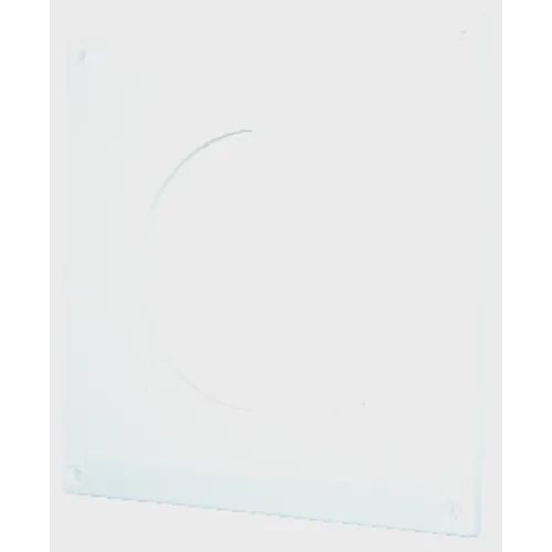 Täckplatta 180x180 mm