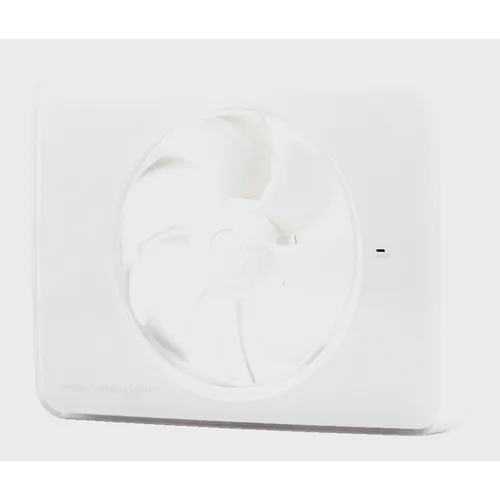 Badrumsfläkt Intellivent S Vit