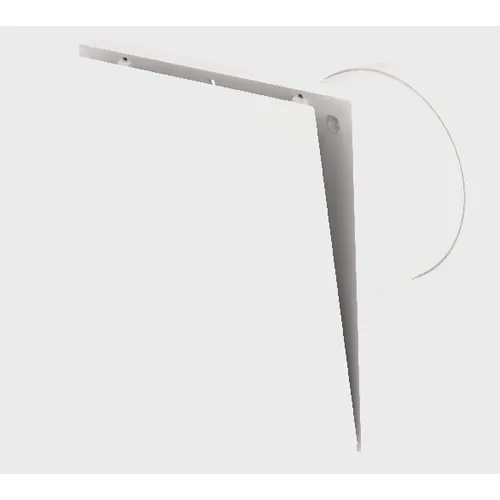 Friskluftsventil Vit TL100D invändig, 100 mm