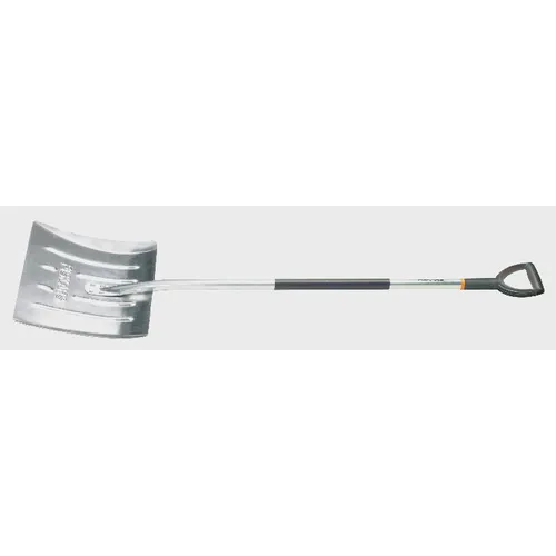 Snöskyffel light Aluminium, 532 mm