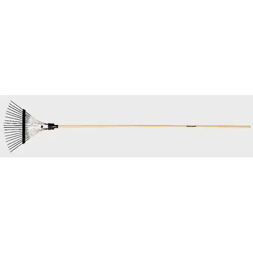 Lövräfsa Prima Stål, Flata pinnar