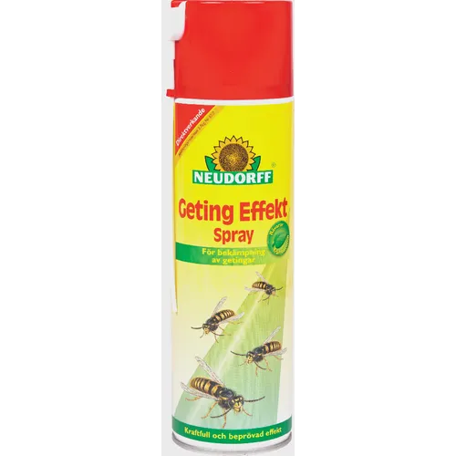 Getingmedel Effekt Spray 500 ml