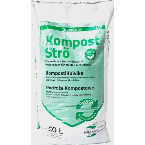 Kompostströ 50 l
