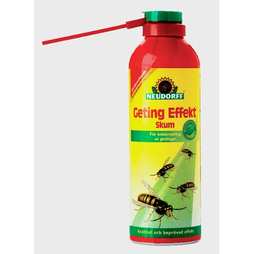 Getingmedel Effekt Skum 300 ml