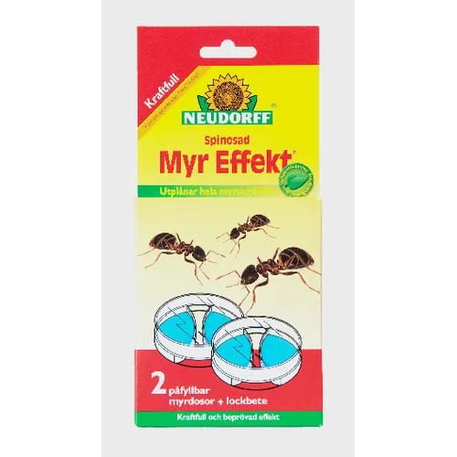 Myrdosa Effekt 2-pack