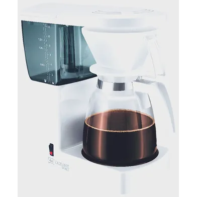 Kaffebryggare Excellent Grande Vit