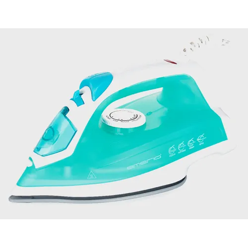Ångstrykjärn SI-1102998 Keramisk sula, 2000 W