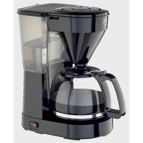 Kaffebryggare Easy II Svart