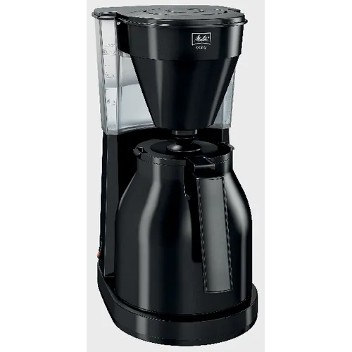 Kaffebryggare Easy Therm II Svart