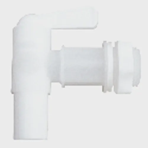 Plastkran t regntunna