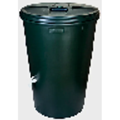 Regntunna 200 l Inkl. lock & kran