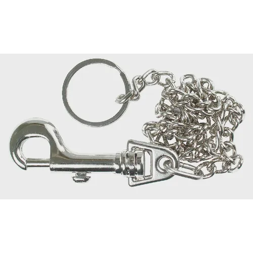 Nyckelkedja m. karbinhake L=46 cm