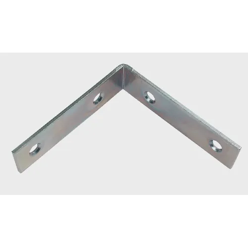 Vinkeljärn 269 FZB 75x19x2,5 mm, 25 st/frp