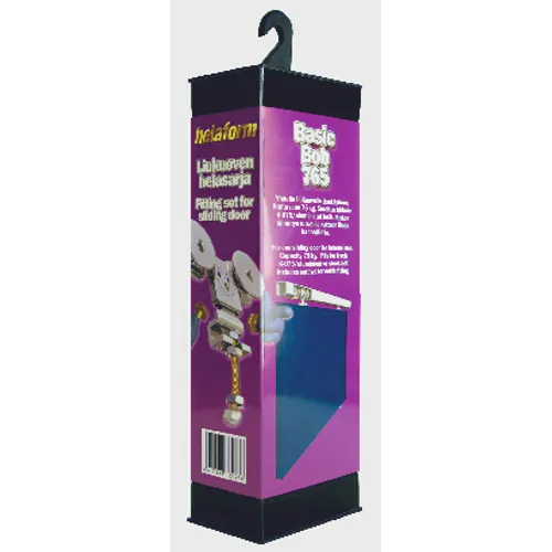 Basic Bob tillbehörssats 765