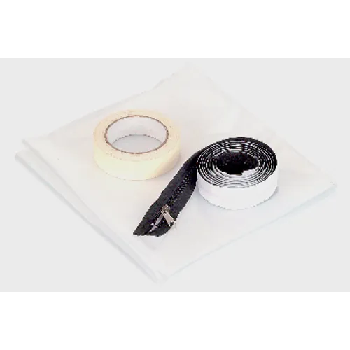 Avskärmningsvägg plast 1,25x2,2 m