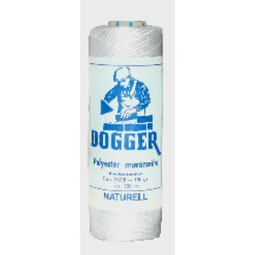 Murarsnöre 120 m Vit