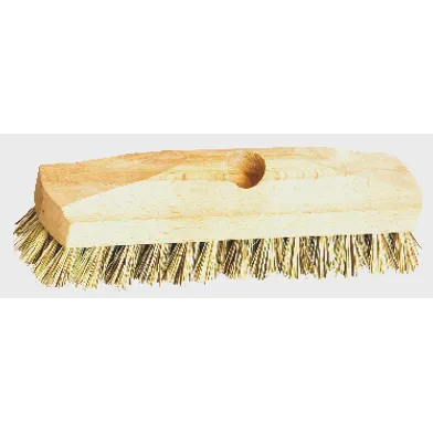 Levang med trärygg 215 mm, Hårda borst