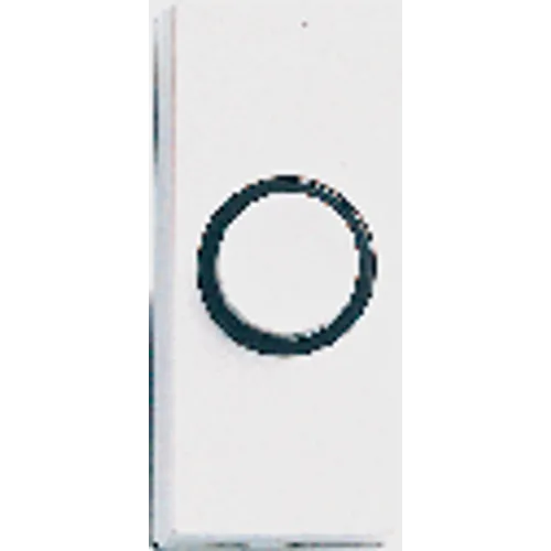 Dörrtryckknapp Sesame U. belysning