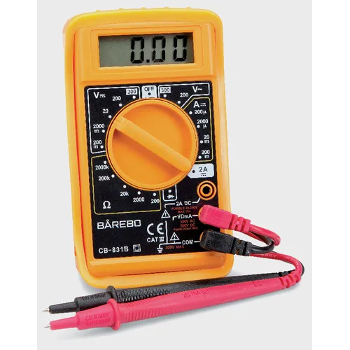 Multimeter Digital Universal