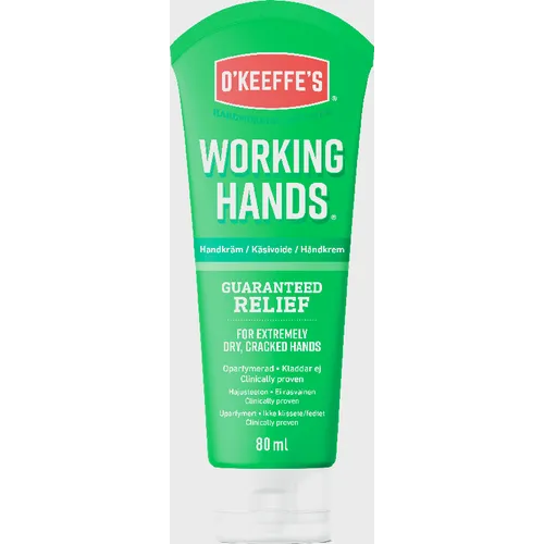 Handkräm Working Hands 85 g, Tub