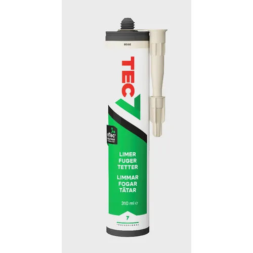 Lim TEC7 310 ml, Beige