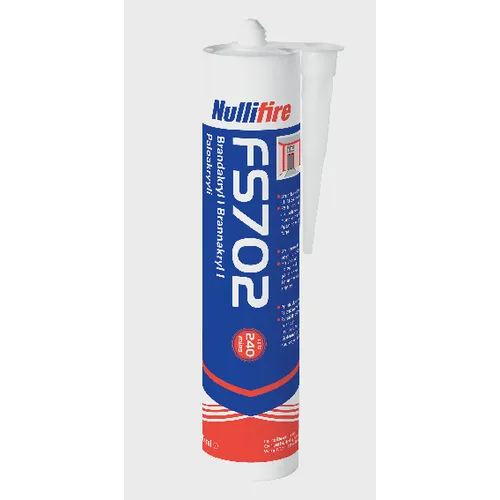 Brandakryl FS702 Nullifire 310 ml, Vit
