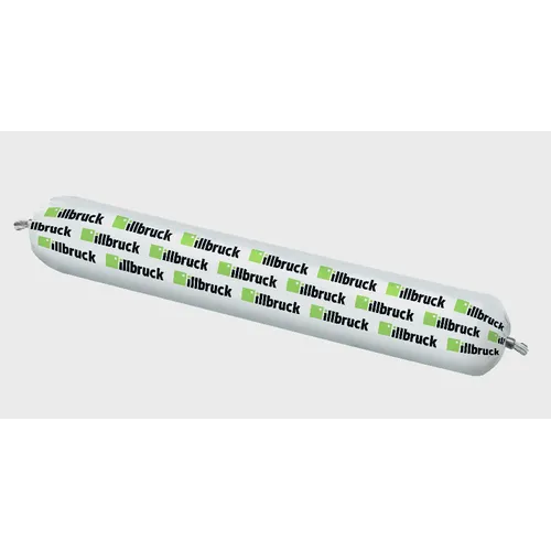 SP519 Fasadfogmassa Pro 600 ml, Vit