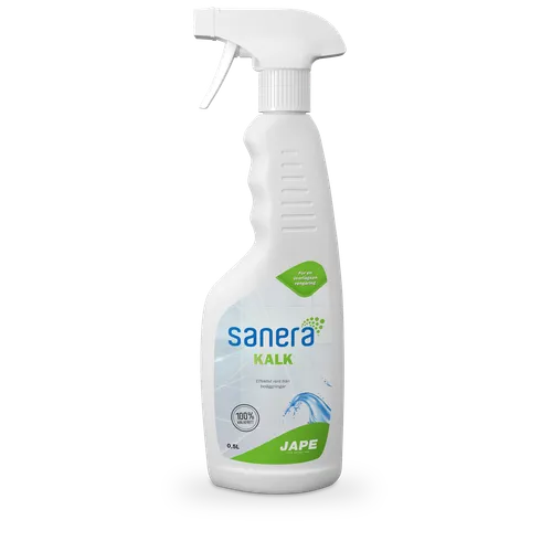 Rengöringsmedel Sanera Kalk Spray 500 ml