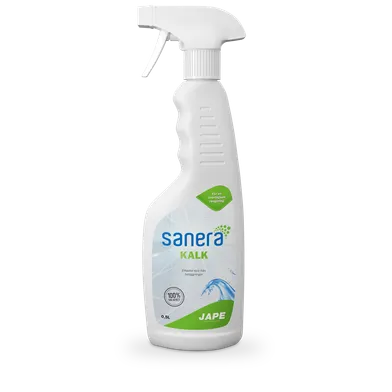 Rengöringsmedel Sanera Kalk Spray 500 ml
