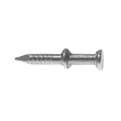 Aluminiumspik dubbelhuvud 3,0x25 mm, 500 st/frp