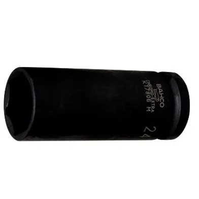 Krafthylsa Lång 1/2'' K7806M 19 mm