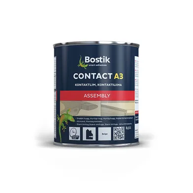 Kontaktlim A3 500 ml