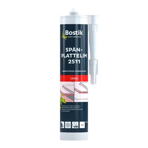 Spånplattelim 2511 300 ml