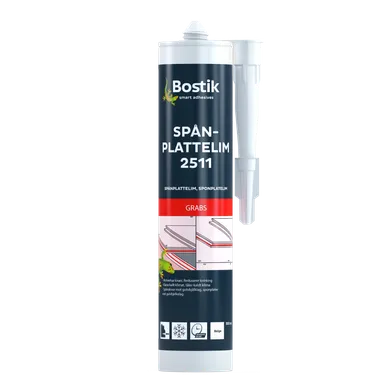 Spånplattelim 2511 300 ml
