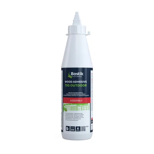 Trälim 730 ute 500 ml