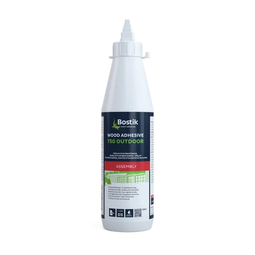 Trälim 730 ute 500 ml