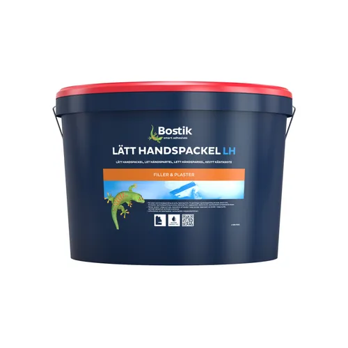 Handspackel lätt LH 10 l