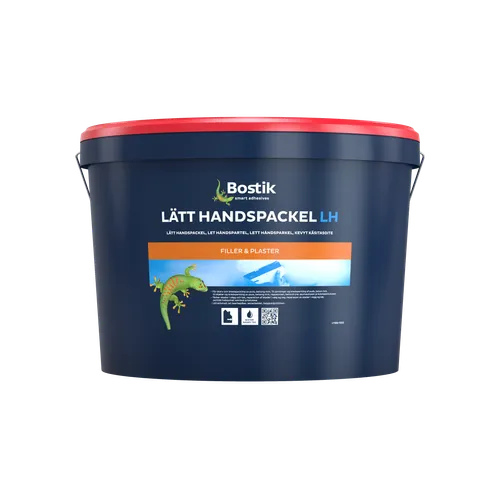 Handspackel lätt LH 10 l