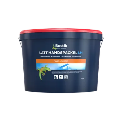 Handspackel lätt LH 10 l