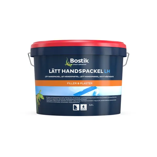 Handspackel lätt LH 2,5 l